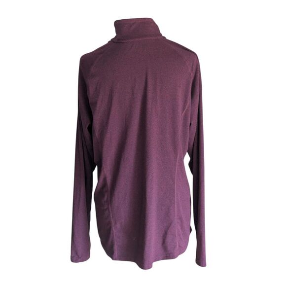 REI Co-op Women's Quarter-Zip Fleece Pullover, Size XL - Picture 5 of 5